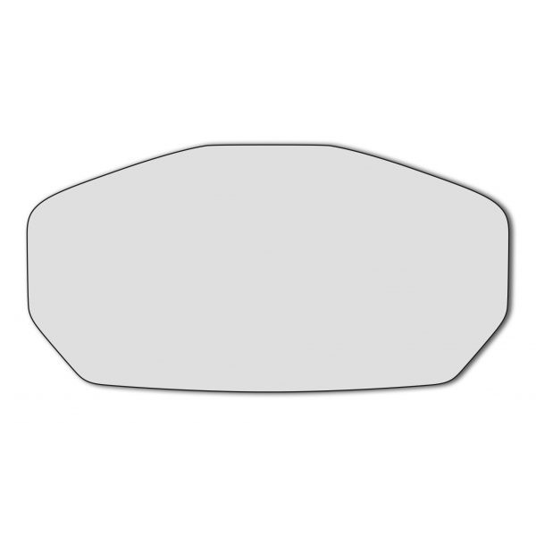 Eazi-Grip Eazi-Grip Dashboard Protector - Ducati Panigale V2 '20-